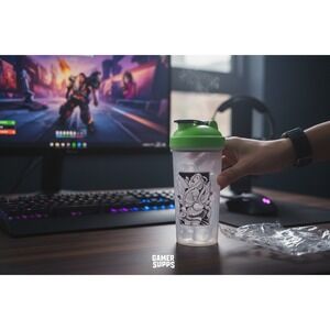 GamerSupps Waifu Cup: Juniper Actias Creator Cup - New Sealed